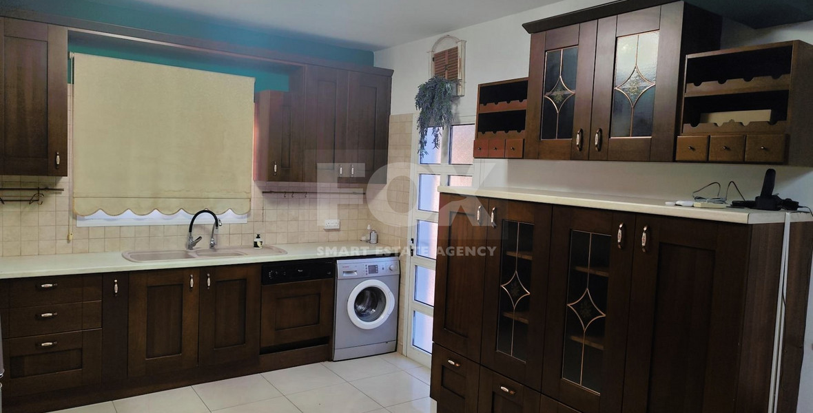 2 Bed House To Rent In Agios Tychon with swimming pool, Limassol Cyprus