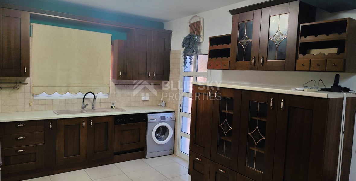 2 Bed House To Rent In Agios Tychon with swimming pool, Limassol Cyprus