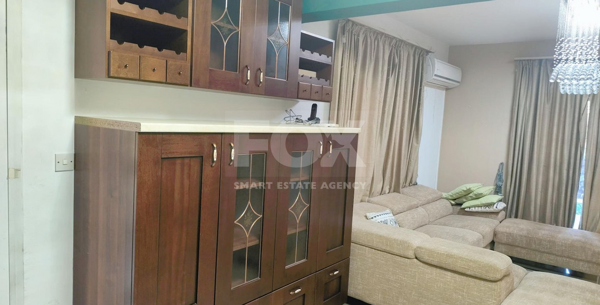2 Bed House To Rent In Agios Tychon with swimming pool, Limassol Cyprus