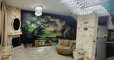 2 Bed House To Rent In Agios Tychon with swimming pool, Limassol Cyprus