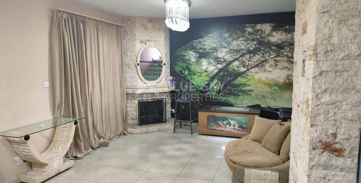 2 Bed House To Rent In Agios Tychon with swimming pool, Limassol Cyprus