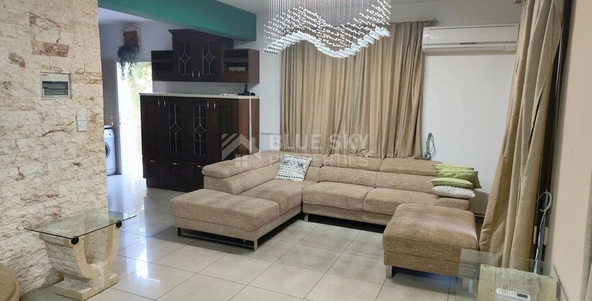 2 Bed House To Rent In Agios Tychon with swimming pool, Limassol Cyprus