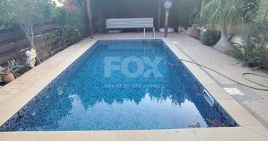 2 Bed House To Rent In Agios Tychon with swimming pool, Limassol Cyprus