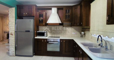 2 Bed House To Rent In Agios Tychon with swimming pool, Limassol Cyprus