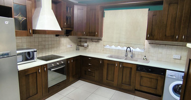 2 Bed House To Rent In Agios Tychon with swimming pool, Limassol Cyprus