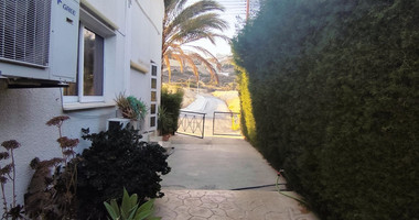 2 Bed House To Rent In Agios Tychon with swimming pool, Limassol Cyprus