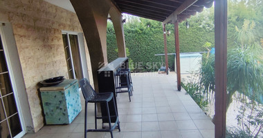 2 Bed House To Rent In Agios Tychon with swimming pool, Limassol Cyprus