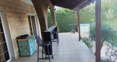 2 Bed House To Rent In Agios Tychon with swimming pool, Limassol Cyprus