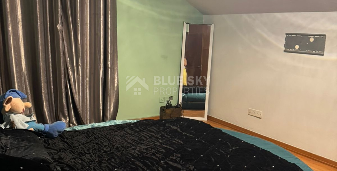 2 Bed House To Rent In Agios Tychon with swimming pool, Limassol Cyprus