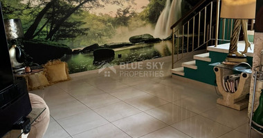 2 Bed House To Rent In Agios Tychon with swimming pool, Limassol Cyprus