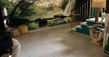 2 Bed House To Rent In Agios Tychon with swimming pool, Limassol Cyprus