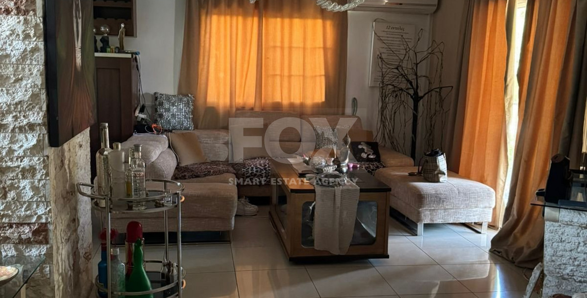 2 Bed House To Rent In Agios Tychon with swimming pool, Limassol Cyprus