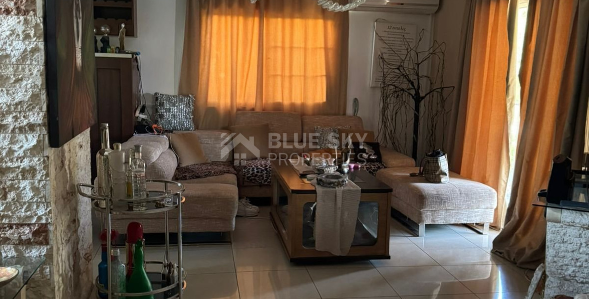 2 Bed House To Rent In Agios Tychon with swimming pool, Limassol Cyprus