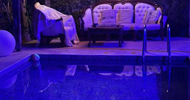 2 Bed House To Rent In Agios Tychon with swimming pool, Limassol Cyprus