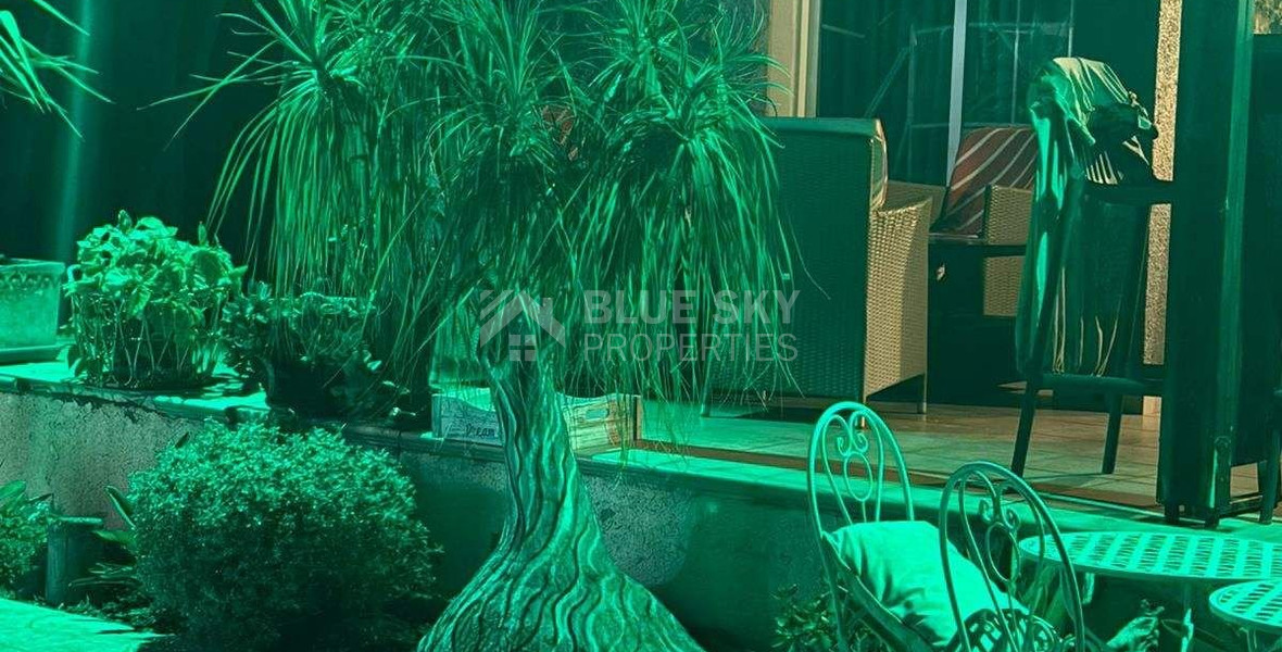 2 Bed House To Rent In Agios Tychon with swimming pool, Limassol Cyprus