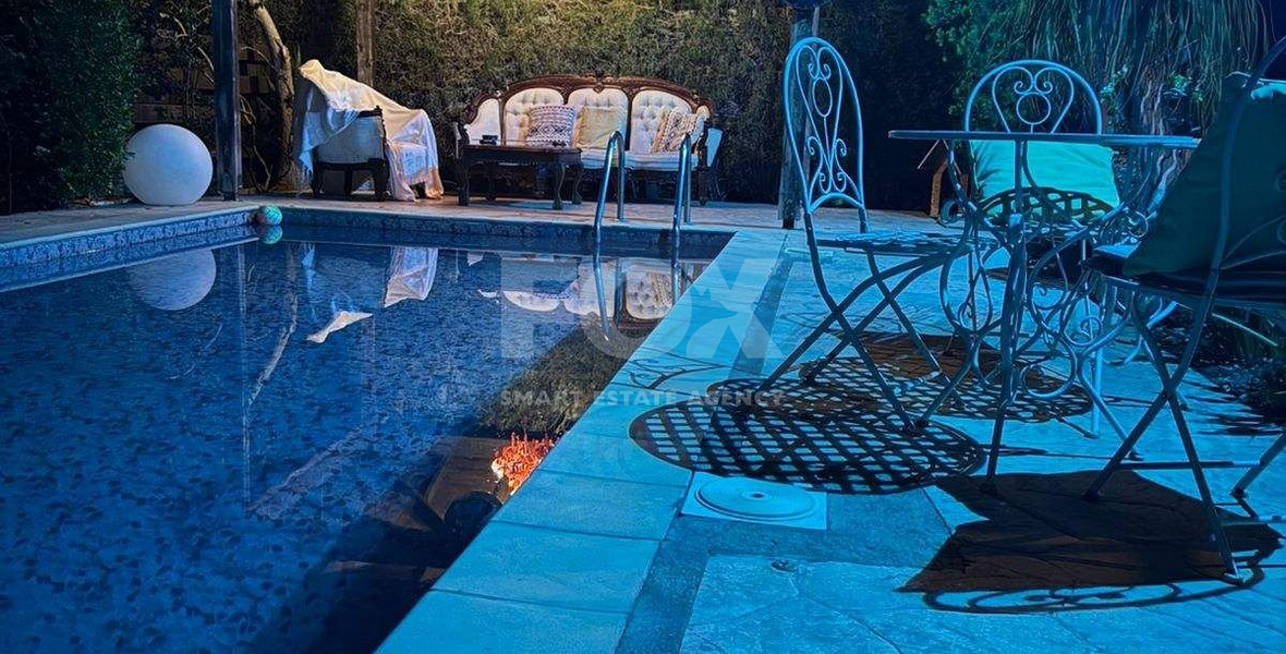 2 Bed House To Rent In Agios Tychon with swimming pool, Limassol Cyprus