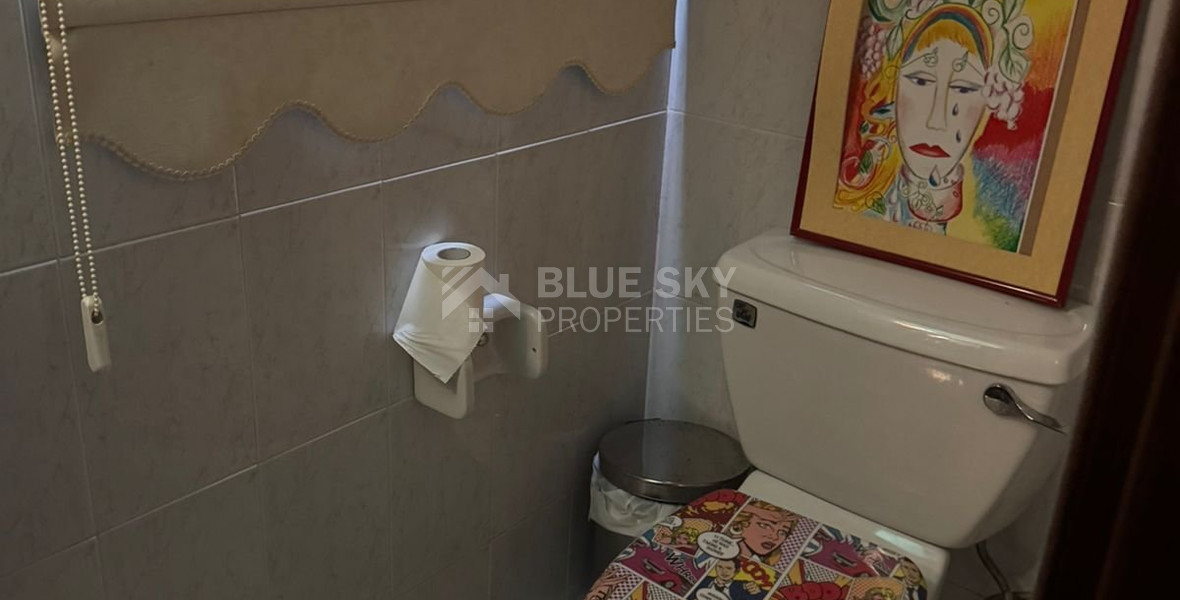 2 Bed House To Rent In Agios Tychon with swimming pool, Limassol Cyprus