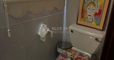 2 Bed House To Rent In Agios Tychon with swimming pool, Limassol Cyprus