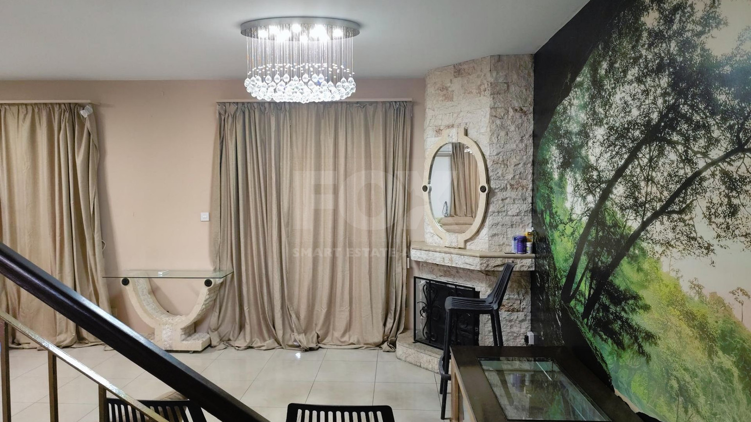 2 Bed House To Rent In Agios Tychon with swimming pool, Limassol Cyprus