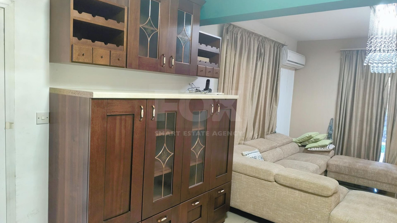 2 Bed House To Rent In Agios Tychon with swimming pool, Limassol Cyprus