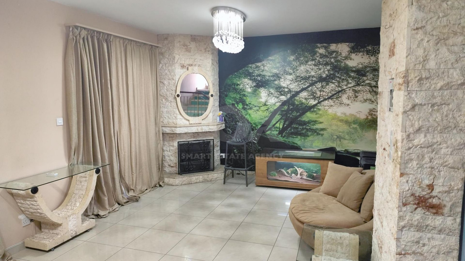 2 Bed House To Rent In Agios Tychon with swimming pool, Limassol Cyprus