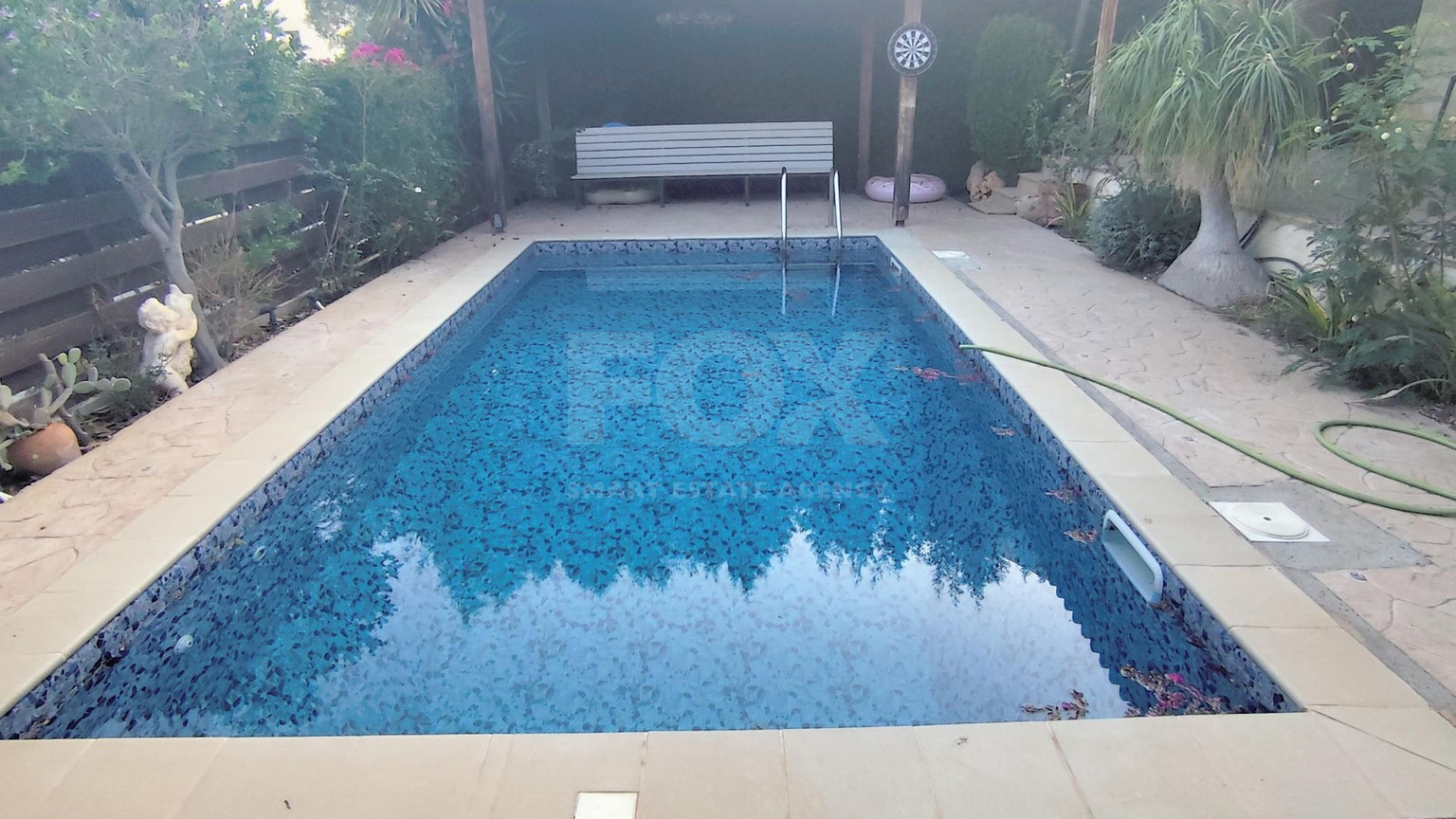 2 Bed House To Rent In Agios Tychon with swimming pool, Limassol Cyprus
