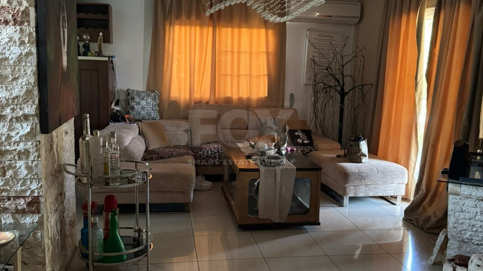 2 Bed House To Rent In Agios Tychon with swimming pool, Limassol Cyprus
