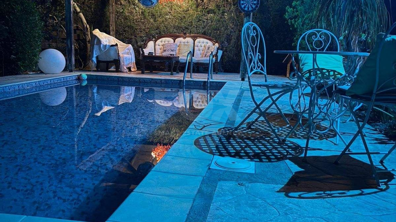 2 Bed House To Rent In Agios Tychon with swimming pool, Limassol Cyprus