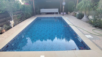 2 Bed House To Rent In Agios Tychon with swimming pool, Limassol Cyprus