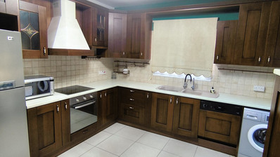 2 Bed House To Rent In Agios Tychon with swimming pool, Limassol Cyprus