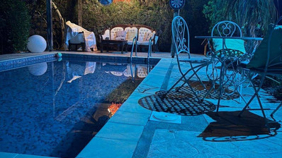 2 Bed House To Rent In Agios Tychon with swimming pool, Limassol Cyprus