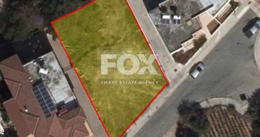 Residential plot located In Empa Paphos Cyprus