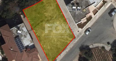 Residential Plot at a bargain price located in Empa, Paphos