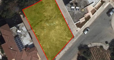 Residential Plot at a bargain price located in Empa, Paphos