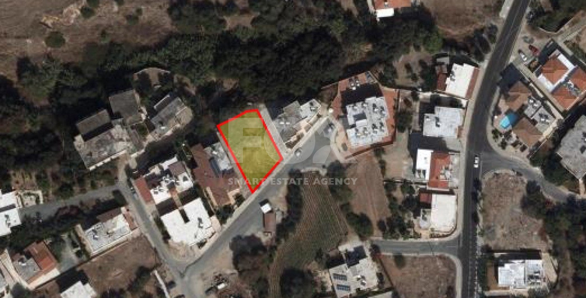 Residential Plot at a bargain price located in Empa, Paphos