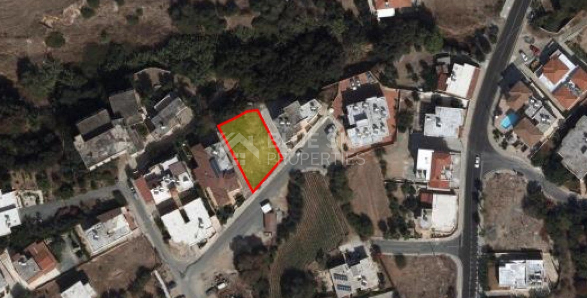 Residential Plot at a bargain price located in Empa, Paphos
