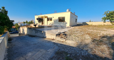 For Sale Three Bedroom Bungalow at Theletra Village, Paphos