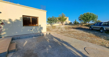For Sale Three Bedroom Bungalow at Theletra Village, Paphos