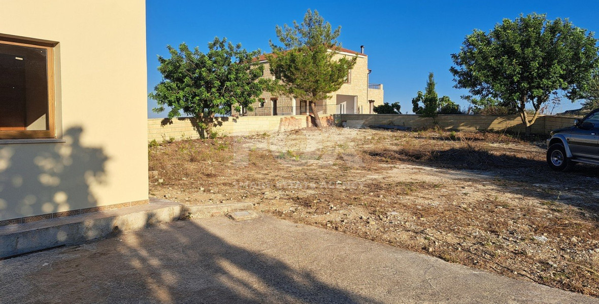 For Sale Three Bedroom Bungalow at Theletra Village, Paphos