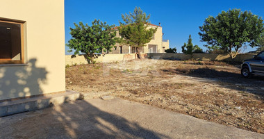 For Sale Three Bedroom Bungalow at Theletra Village, Paphos