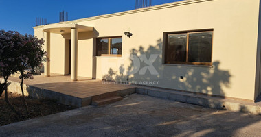 For Sale Three Bedroom Bungalow at Theletra Village, Paphos