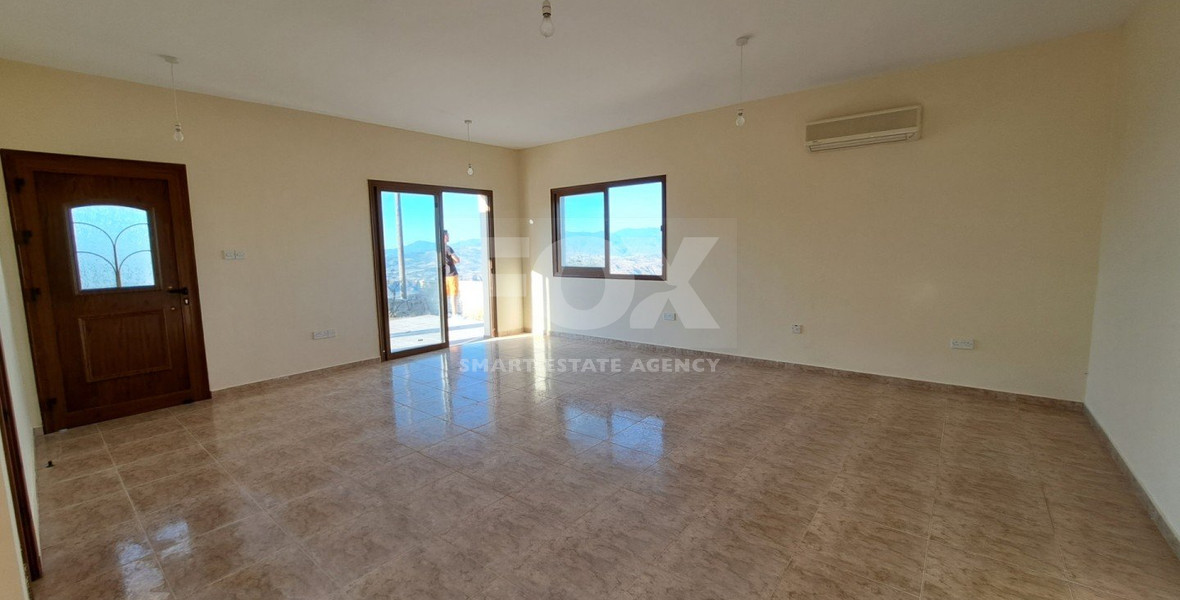 For Sale Three Bedroom Bungalow at Theletra Village, Paphos
