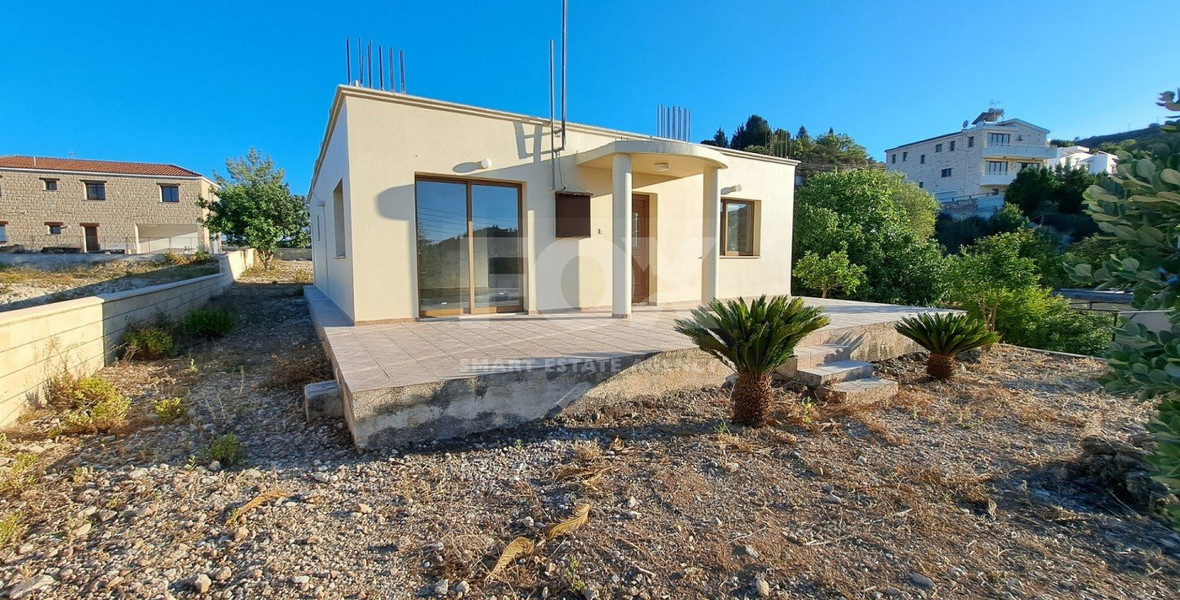 For Sale Three Bedroom Bungalow at Theletra Village, Paphos