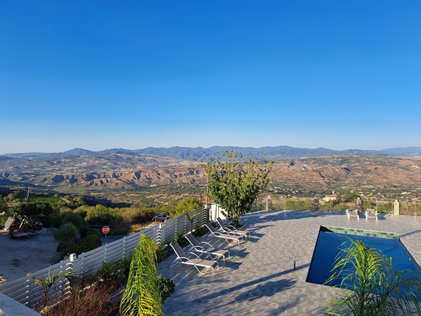 3-Schlafzimmer-Bungalow 130 m² Theletra, Zypern