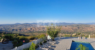 For Sale Three Bedroom Bungalow at Theletra Village, Paphos