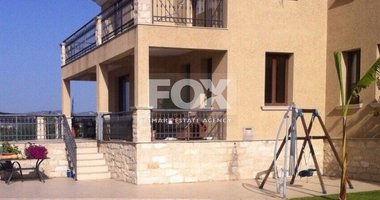 5 Bed House To Rent In Parekklisia Limassol Cyprus