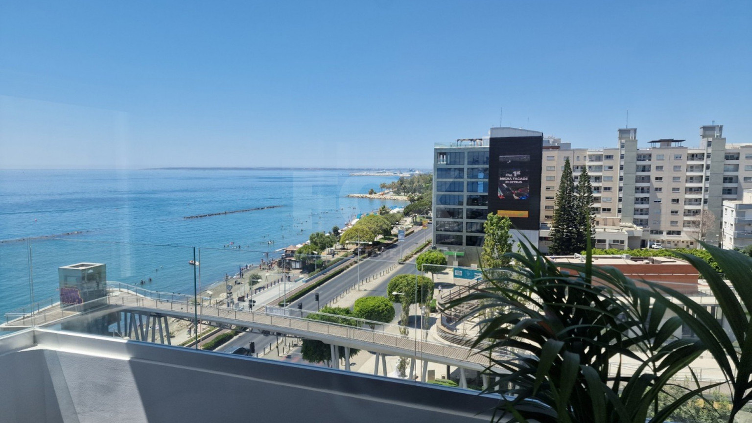 2 Bed Apartment To Rent In Agia Trias Limassol Cyprus