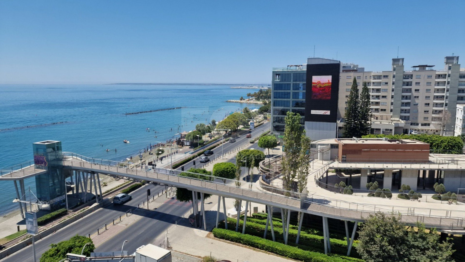 2 Bed Apartment To Rent In Agia Trias Limassol Cyprus