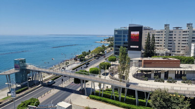 2 Bed Apartment To Rent In Agia Trias Limassol Cyprus