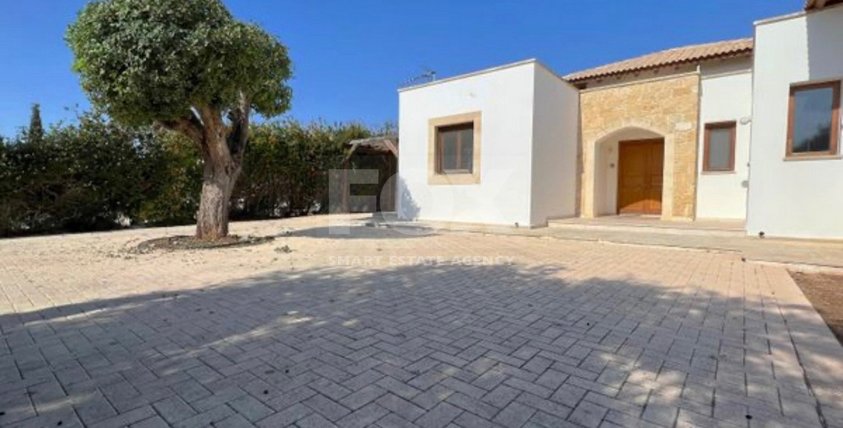 4 Bed House For Sale In Aphrodite Hills Paphos Cyprus